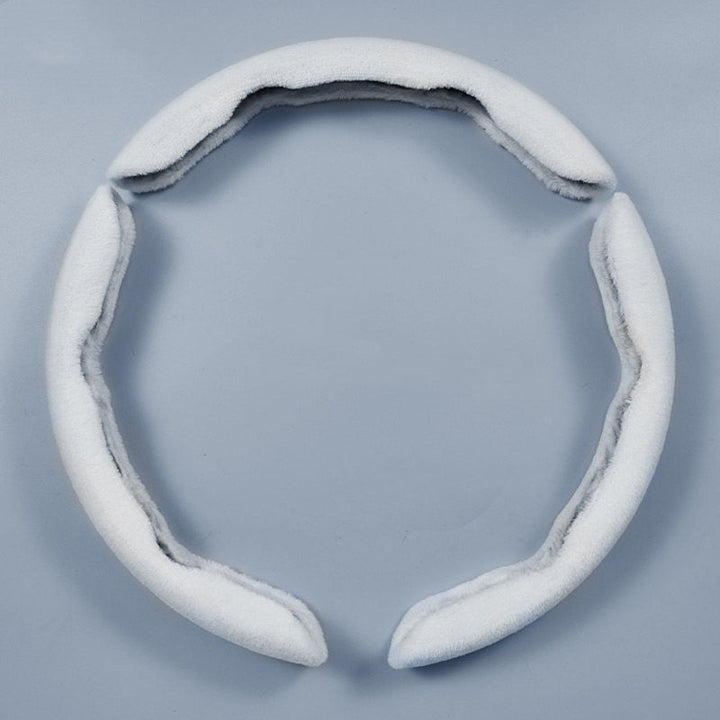 Hendrano™ Warm Non-Slip Steering Wheel Cover for Cold Weather