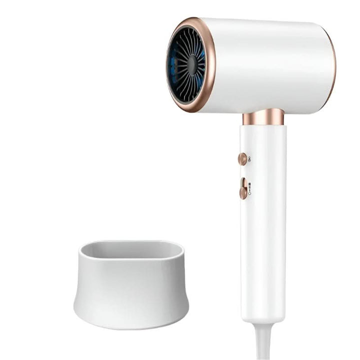 2400W Ionic Hair Dryer with Warm and Cool Air Settings