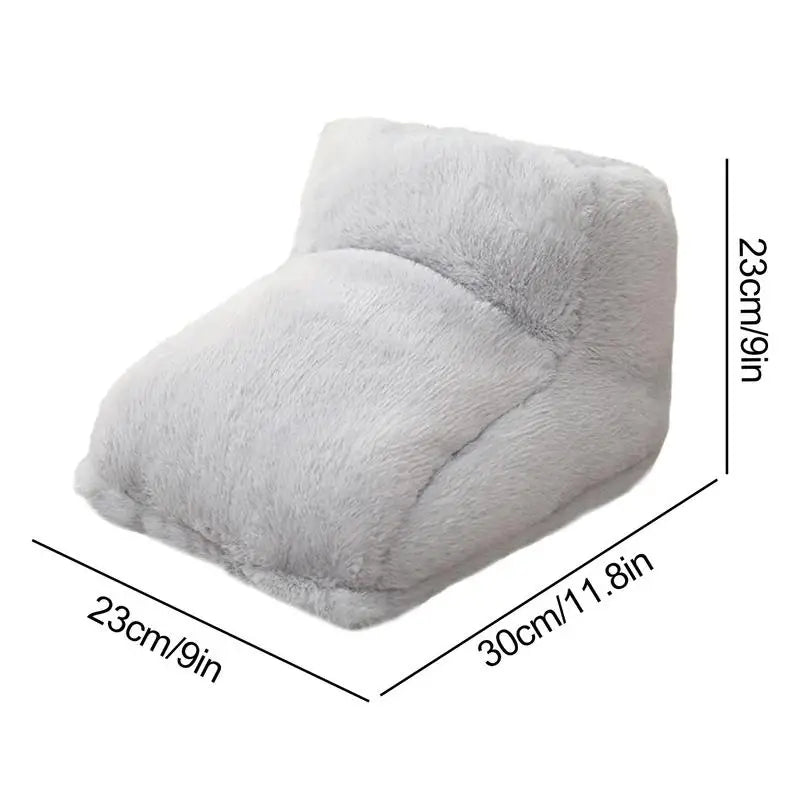 Hendrano™ Heated Foot Warmer Cushion for Cozy Winter Nights