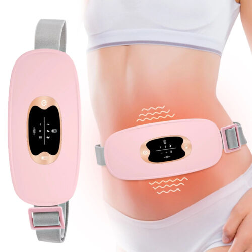 Hendrano™ Heated Massage Belt with Vibration and 3 Warmth Levels