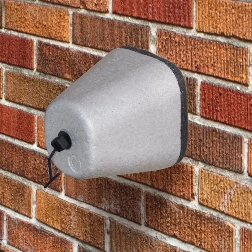 Insulated Outdoor Faucet Cover – Winter Freeze Protection