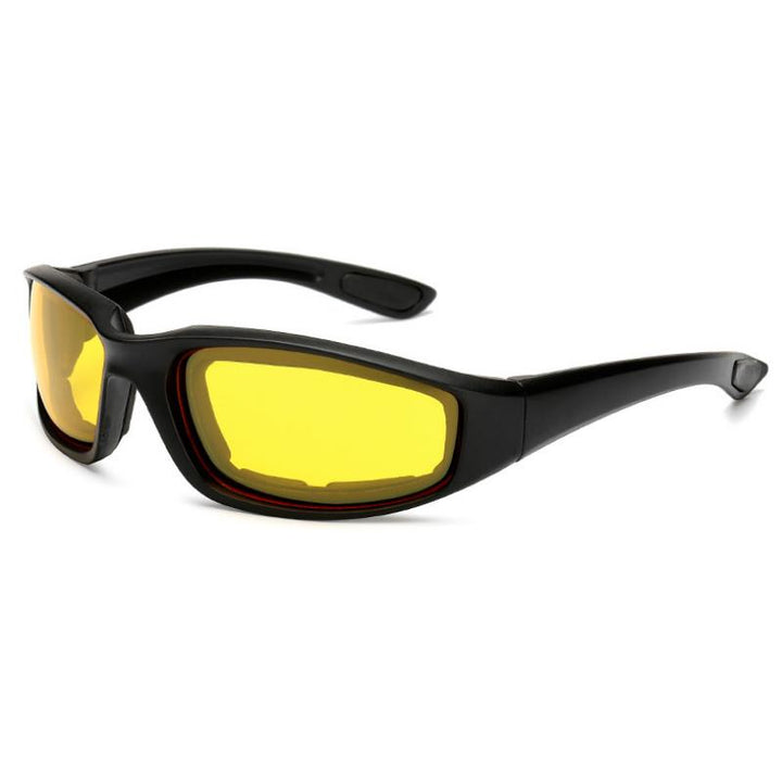 Outdoor Ski Goggles with Mirrored UV400 Anti-Fog Lens