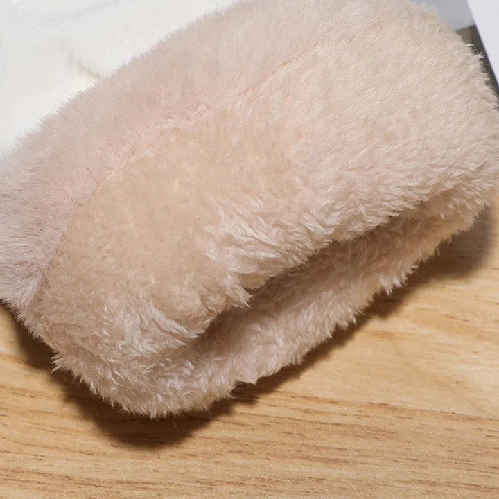 Hendrano™ Elegant Touchscreen Winter Gloves for Women with Bow Accent