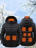 Hendrano™ Women's Heated Thermal Jacket, Water-Repellent