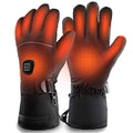 Hendrano™ Men's Rechargeable Heated Gloves with 3 Heat Levels
