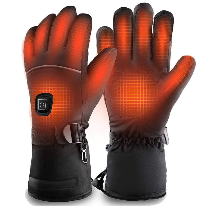 Hendrano™ Men's Rechargeable Heated Gloves with 3 Heat Levels