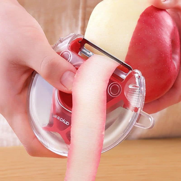 Hendrano™ 3-in-1 Stainless Steel Vegetable Peeler and Shredder
