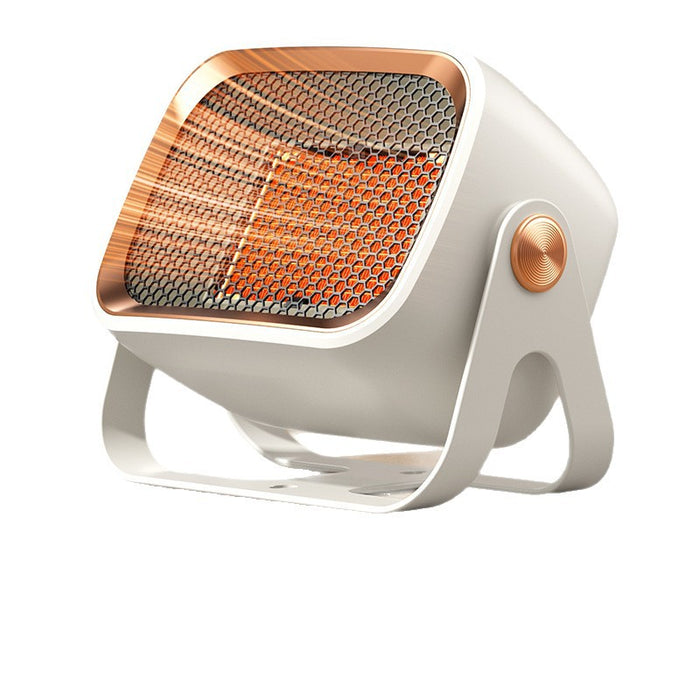 Hendrano Compact Desktop Space Heater with 90° Tilting Head