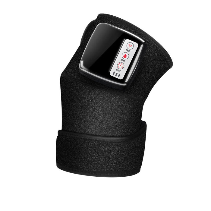 Hendrano Heated Vibration Wrap for Knee, Shoulder or Elbow
