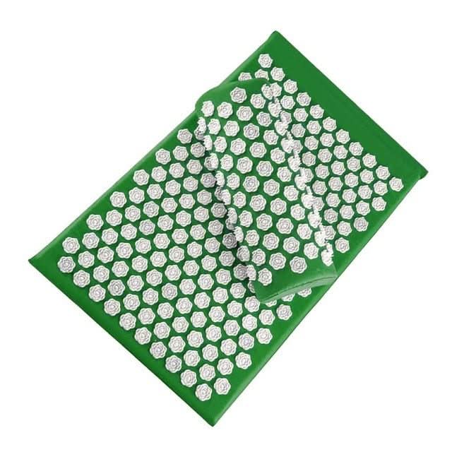 Acupressure Mat and Pillow Set for Everyday Relaxation