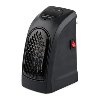Hendrano™ Plug-In Outlet Heater for Fast, Personal Warmth
