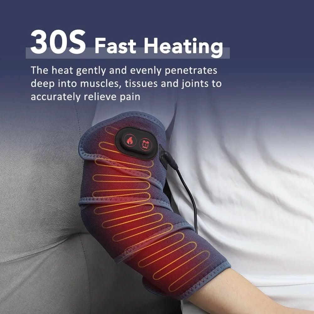 Hendrano™ Flexible 100 cm Heating Pad for Back, Neck &amp; Belly