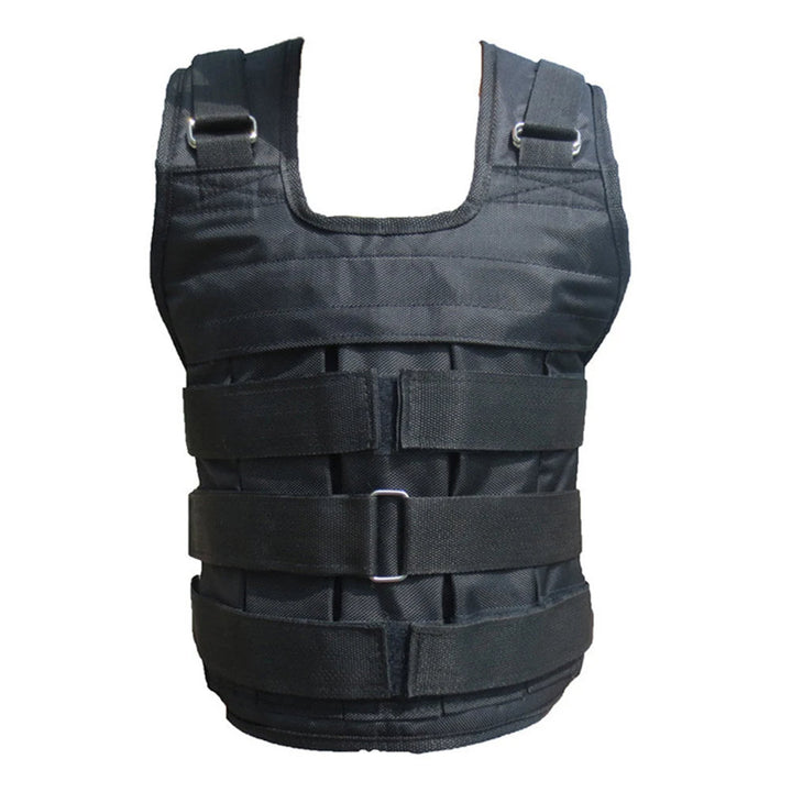 Hendrano™ Adjustable Weighted Vest for Walking and Running, Low Profile