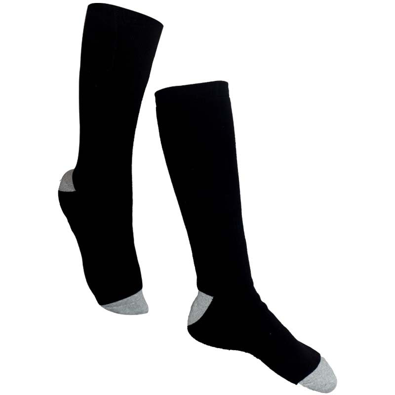 Hendrano™ USB Rechargeable Heated Socks – Water-Resistant and Soft