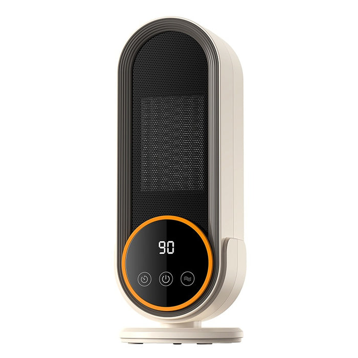 Hendrano Ceramic Tower Fan Heater 1200W with Touch Display