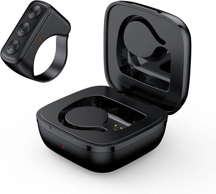 Bluetooth Scrolling Ring Remote for Phone, Videos and E-Books
