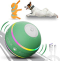 Hendrano™ Self-Moving Dog Ball with Rolling and Bouncing Modes