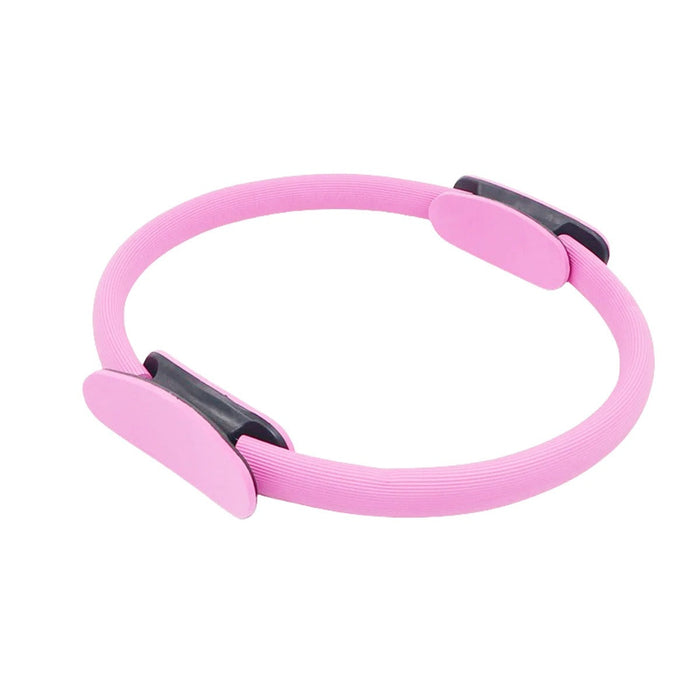 Hendrano™ Pilates Ring with Fiberglass Core and Padded Grips