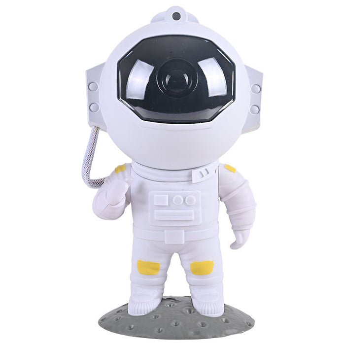 Hendrano Astronaut Galaxy Projector – Nebula and Star Light, Magnetic Head