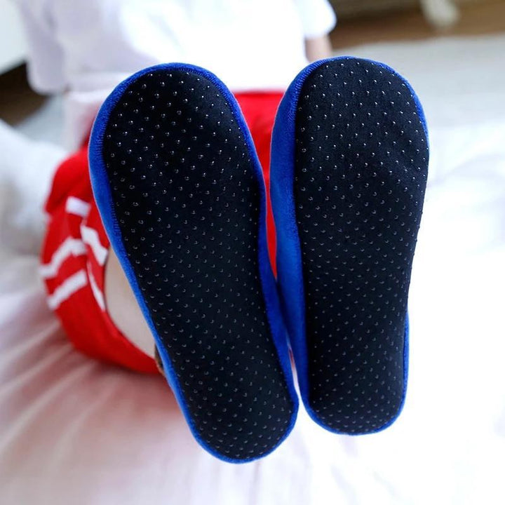 Hendrano™ Non-Slip Cotton Grip Socks with Silicone Bottoms