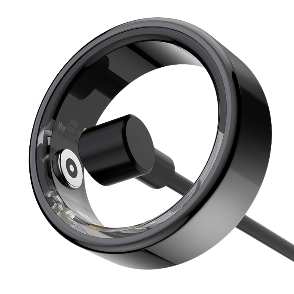 Hendrano™ Smart Ring for Sleep, Heart Rate and Fitness Tracking