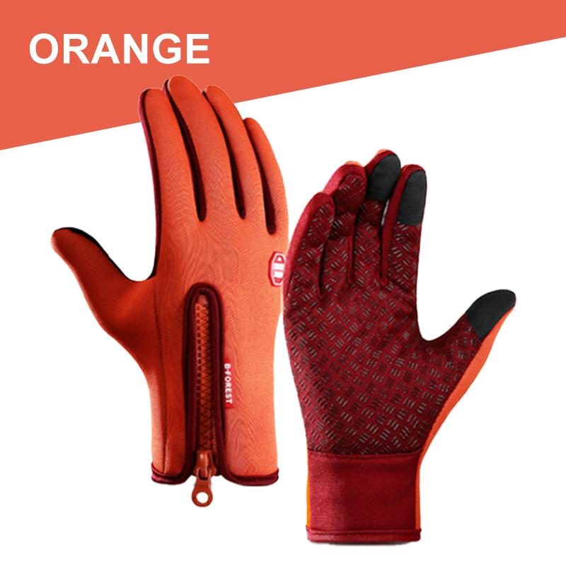 Hendrano™ Thermal Touchscreen Gloves for Biking, Running and Driving