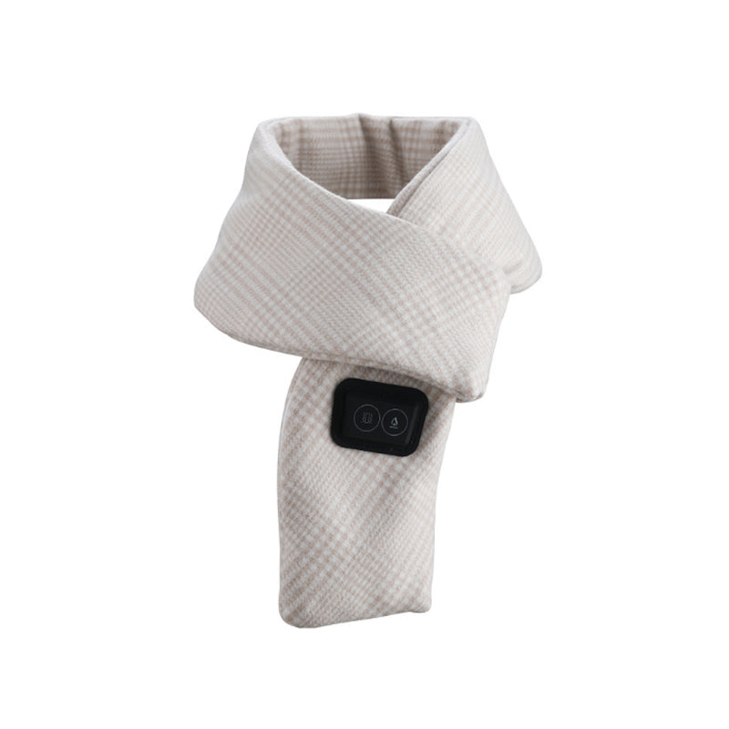 Hendrano™ Heated Scarf with 3 Heat Settings and USB Power