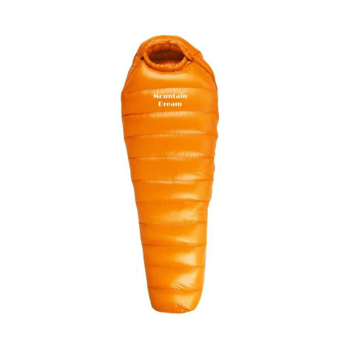 Hendrano™ Down Winter Sleeping Bag Rated to -20°C for Cold-Weather Camping
