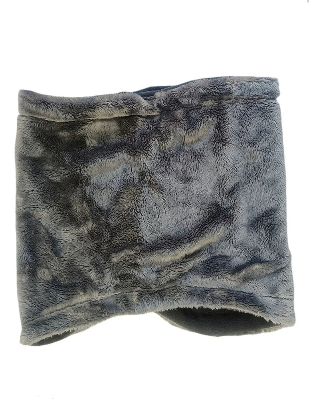 Hendrano™ Fleece Balaclava Face Mask and Neck Gaiter with Buckle