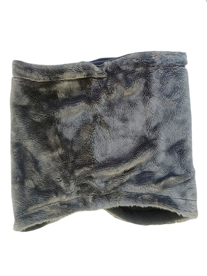 Hendrano™ Fleece Balaclava Face Mask and Neck Gaiter with Buckle