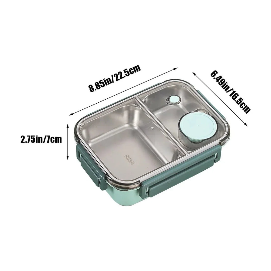 Insulated Food Jar with Leak-Proof Lid for Hot Meals on the Go
