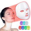 Hendrano™ LED Face Mask with 7 Light Colors and Remote Control