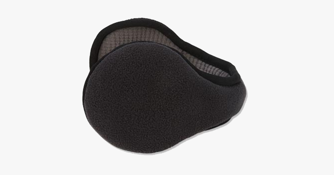 Fleece Ear Warmers with Plush Padded Ear Covers