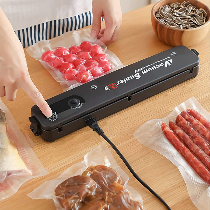 Automatic Food Vacuum Sealer for Fresher, Longer-Lasting Food