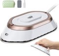 Hendrano™ Compact Dual Voltage Travel Iron with Ceramic Soleplate