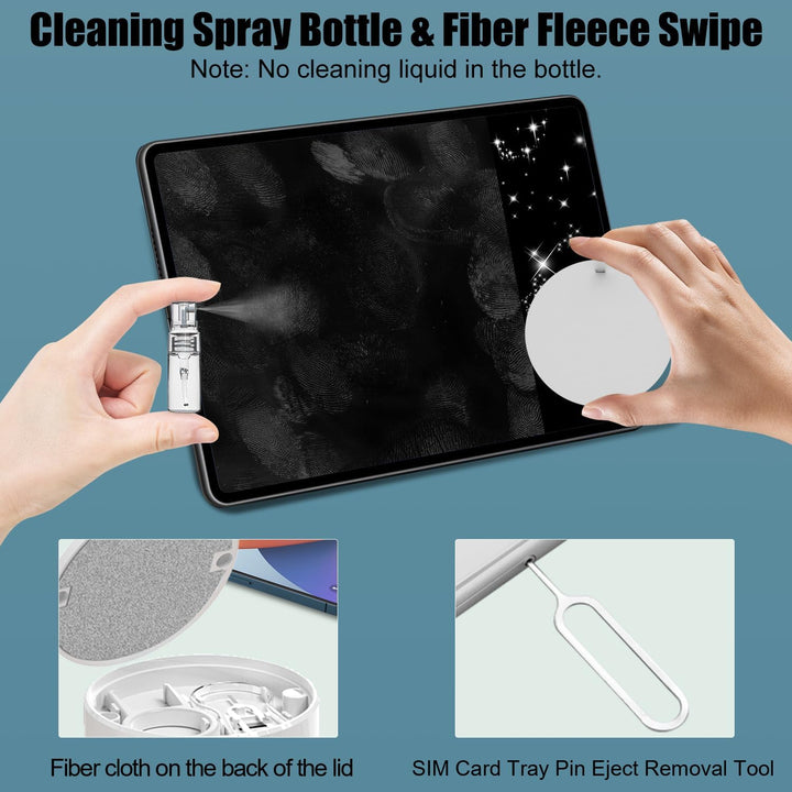 20-in-1 Cleaning Kit for Keyboards, Earbuds and Screens