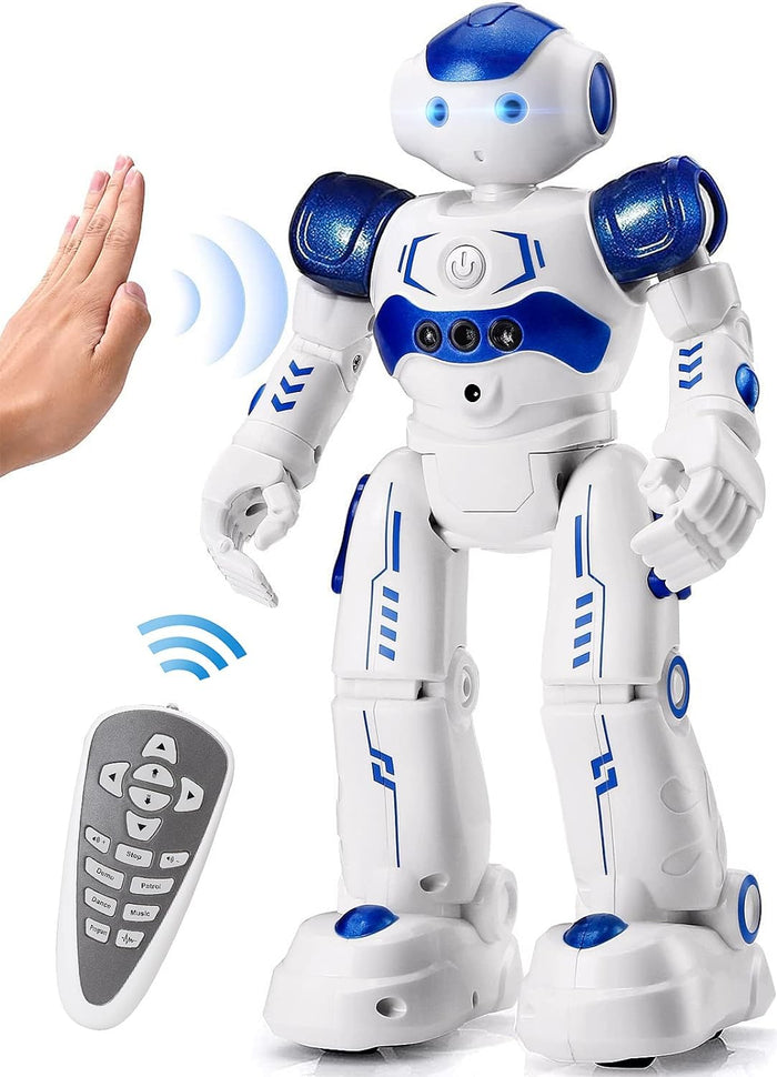 Hendrano™ Programmable Remote Control Robot with Gesture Control