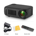 Hendrano™ Mini Pocket LED Projector with HDMI and Built-In Speaker