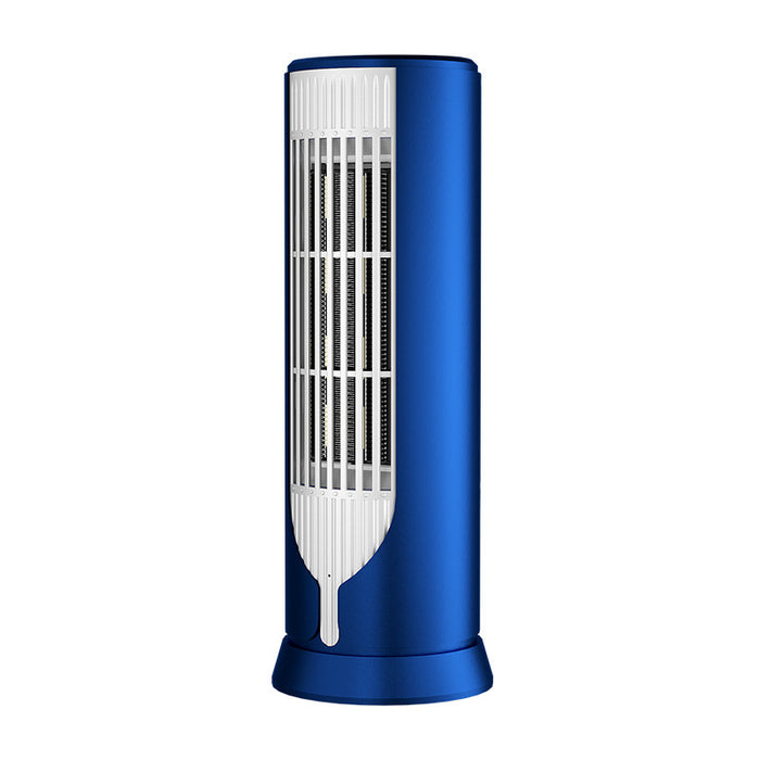 Hendrano Compact Ceramic Tower Heater with Tip Over Shut Off