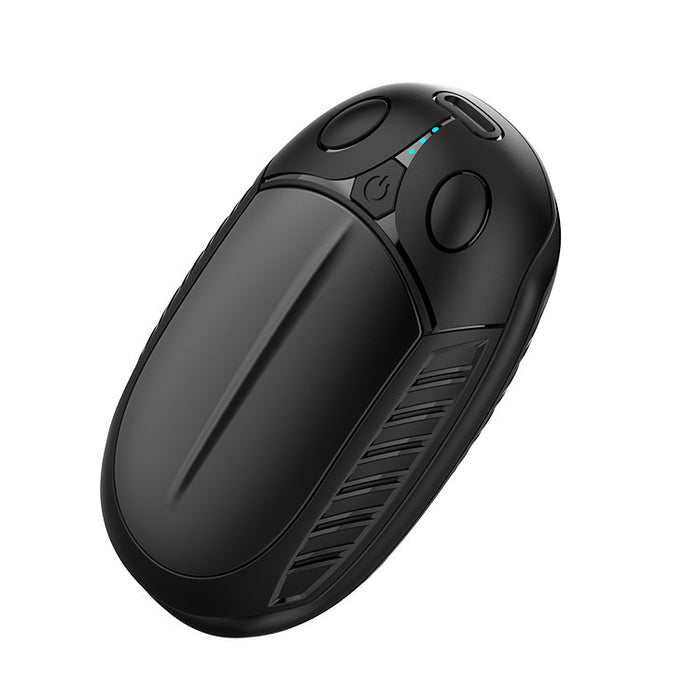 Hendrano 2-in-1 Rechargeable Hand Warmer and Phone Power Bank