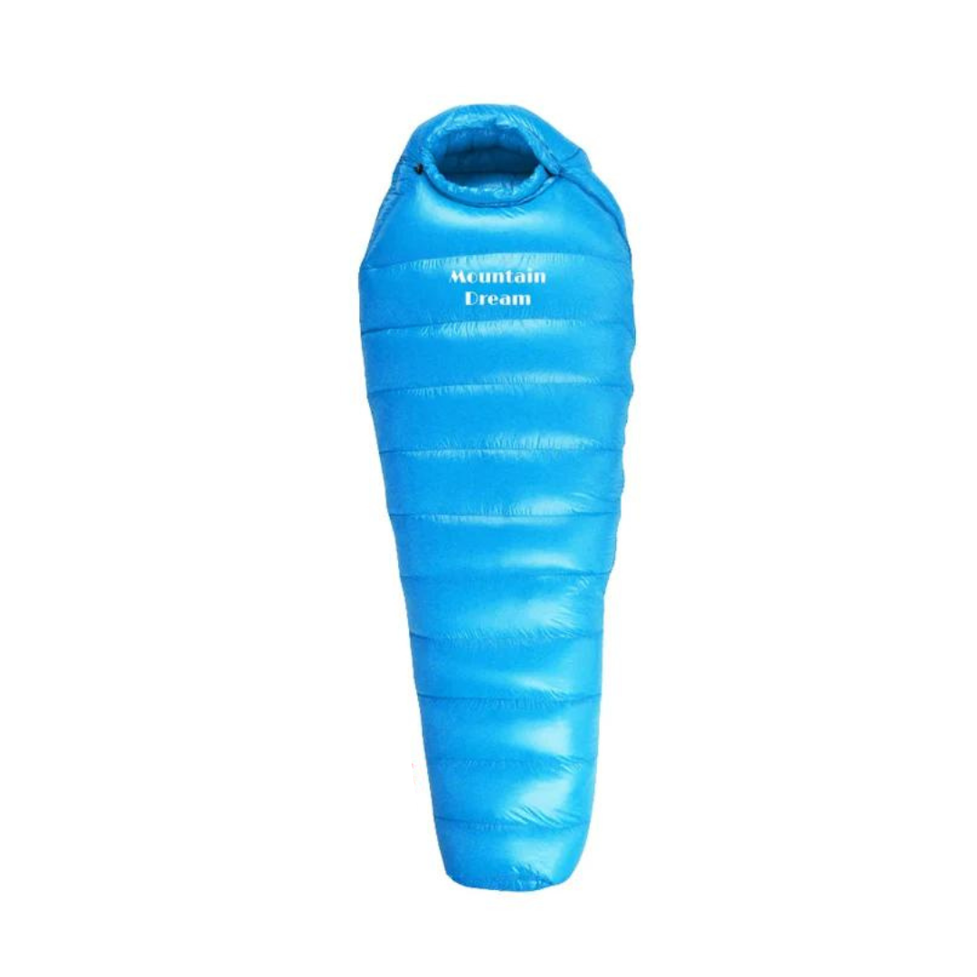 Hendrano™ Down Winter Sleeping Bag Rated to -20°C for Cold-Weather Camping
