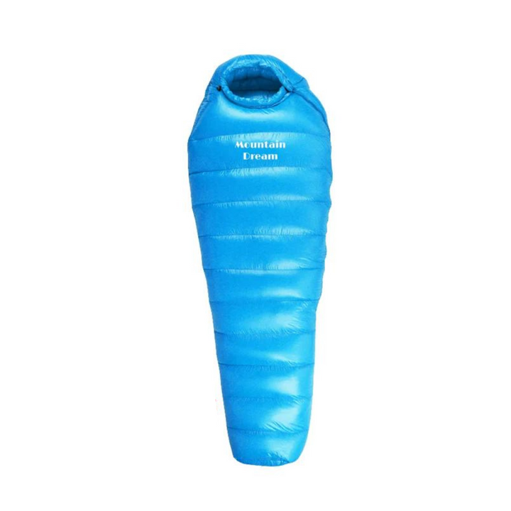 Hendrano™ Down Winter Sleeping Bag Rated to -20°C for Cold-Weather Camping