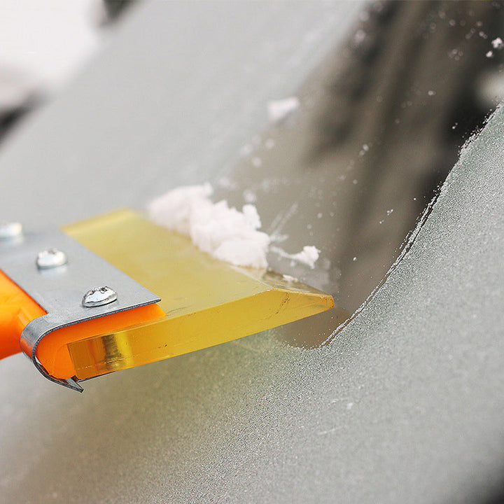 Compact Snow and Ice Shovel for Your Car and Driveway