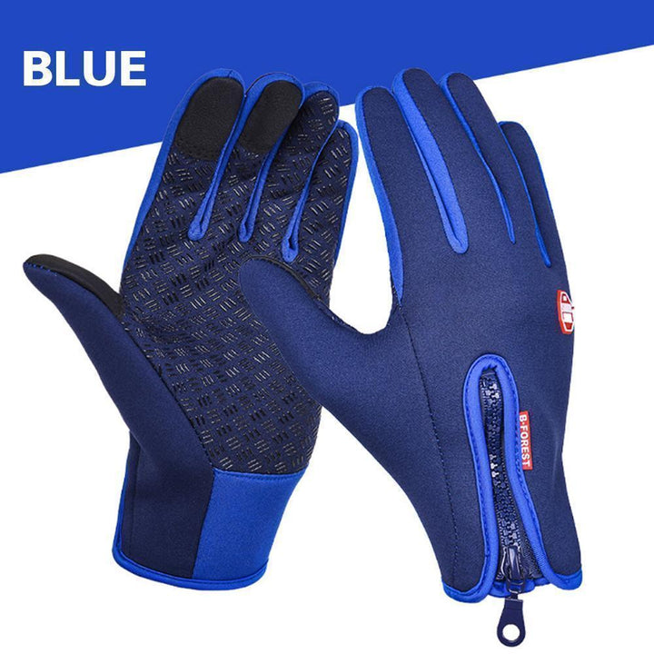Hendrano™ Thermal Touchscreen Gloves for Biking, Running and Driving