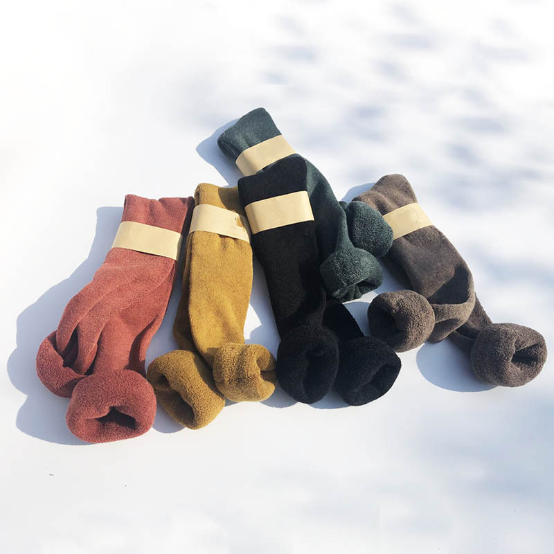 Cable Knit Over-the-Knee Socks – Warm, Stretchy and Chic