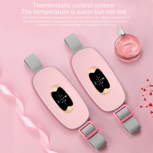 Hendrano™ Heated Massage Belt with Vibration and 3 Warmth Levels