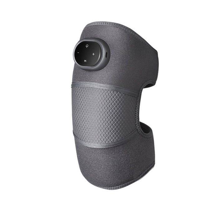 Hendrano Heated Knee Wrap with Vibration Massage and LCD Control