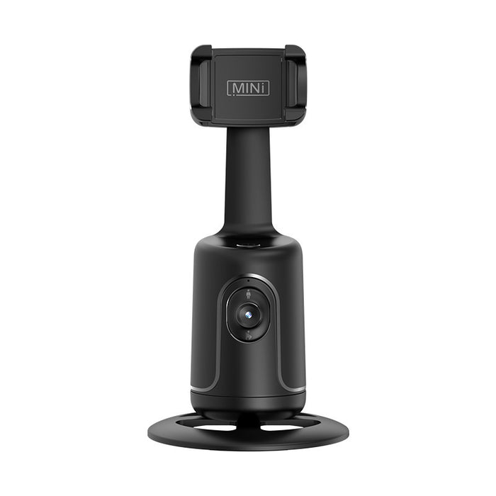 Hendrano 360° Face-Tracking Phone Holder with Gesture Control