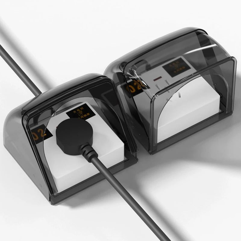 Hendrano™ Weatherproof Cover for EV Chargers and Outdoor Outlets