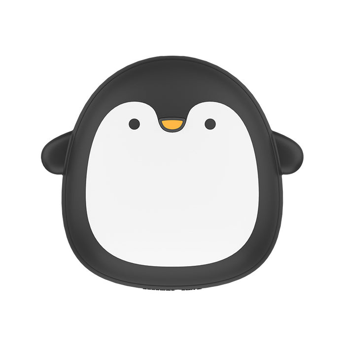 Hendrano Cute Penguin and Polar Bear Rechargeable Hand Warmer, USB Charging